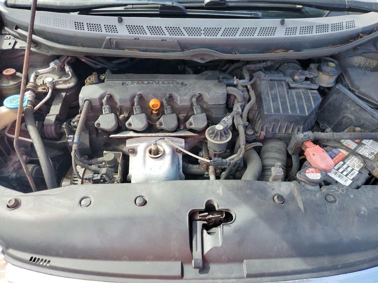 2008 HONDA CIVIC