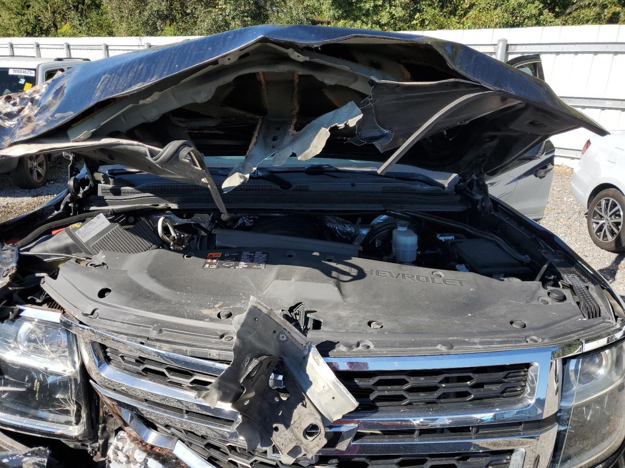 2016 CHEVROLET Tahoe