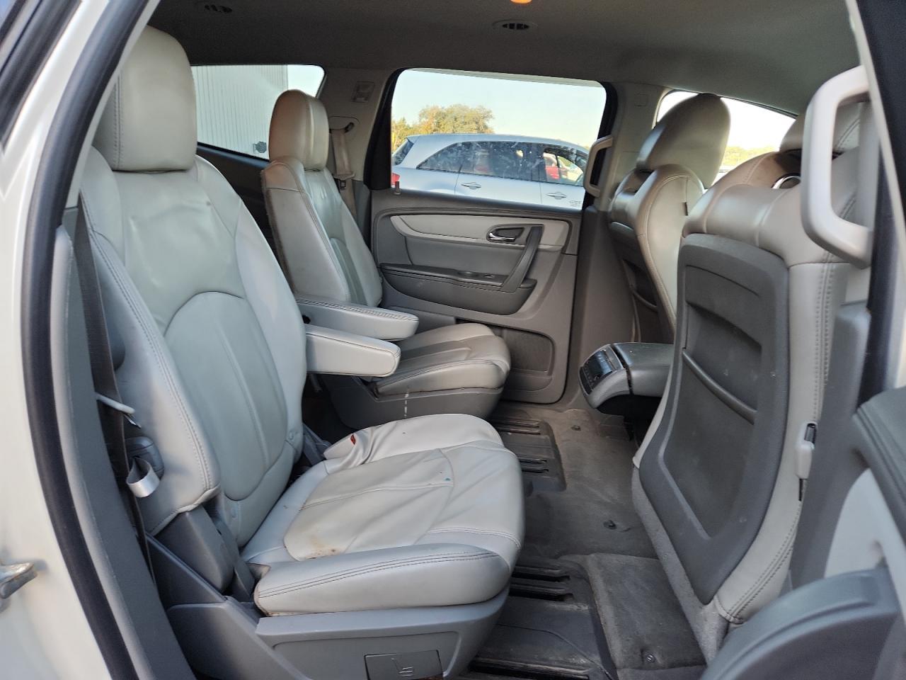 2013 CHEVROLET TRAVERSE