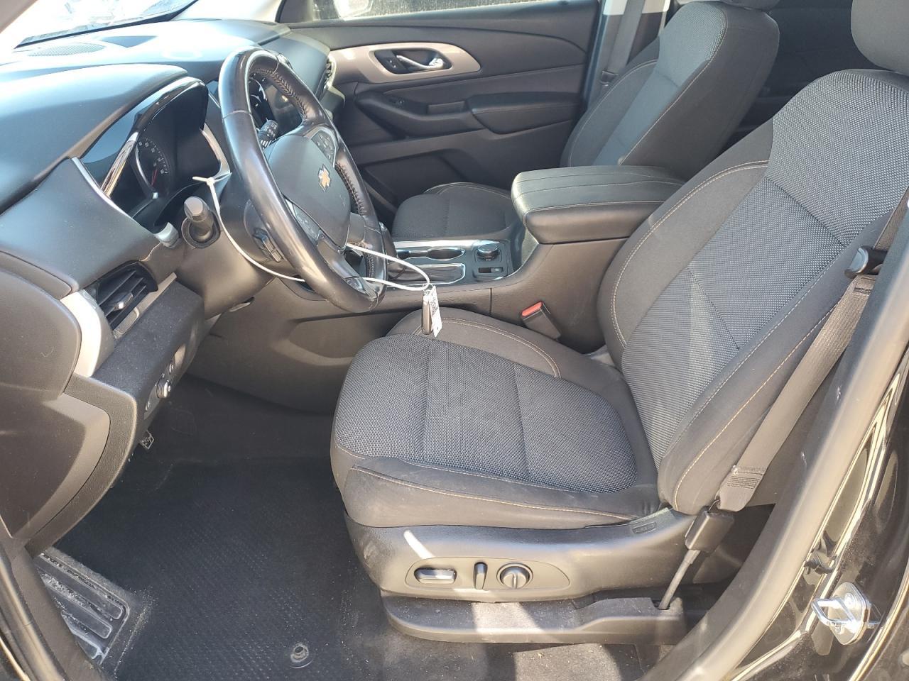2018 CHEVROLET TRAVERSE