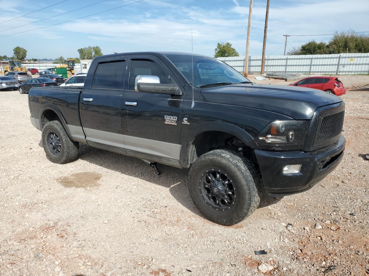 2010 DODGE Ram 3500