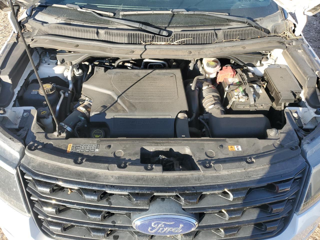2016 FORD Explorer Sport Trac