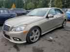 2011 MERCEDES-BENZ E-Class