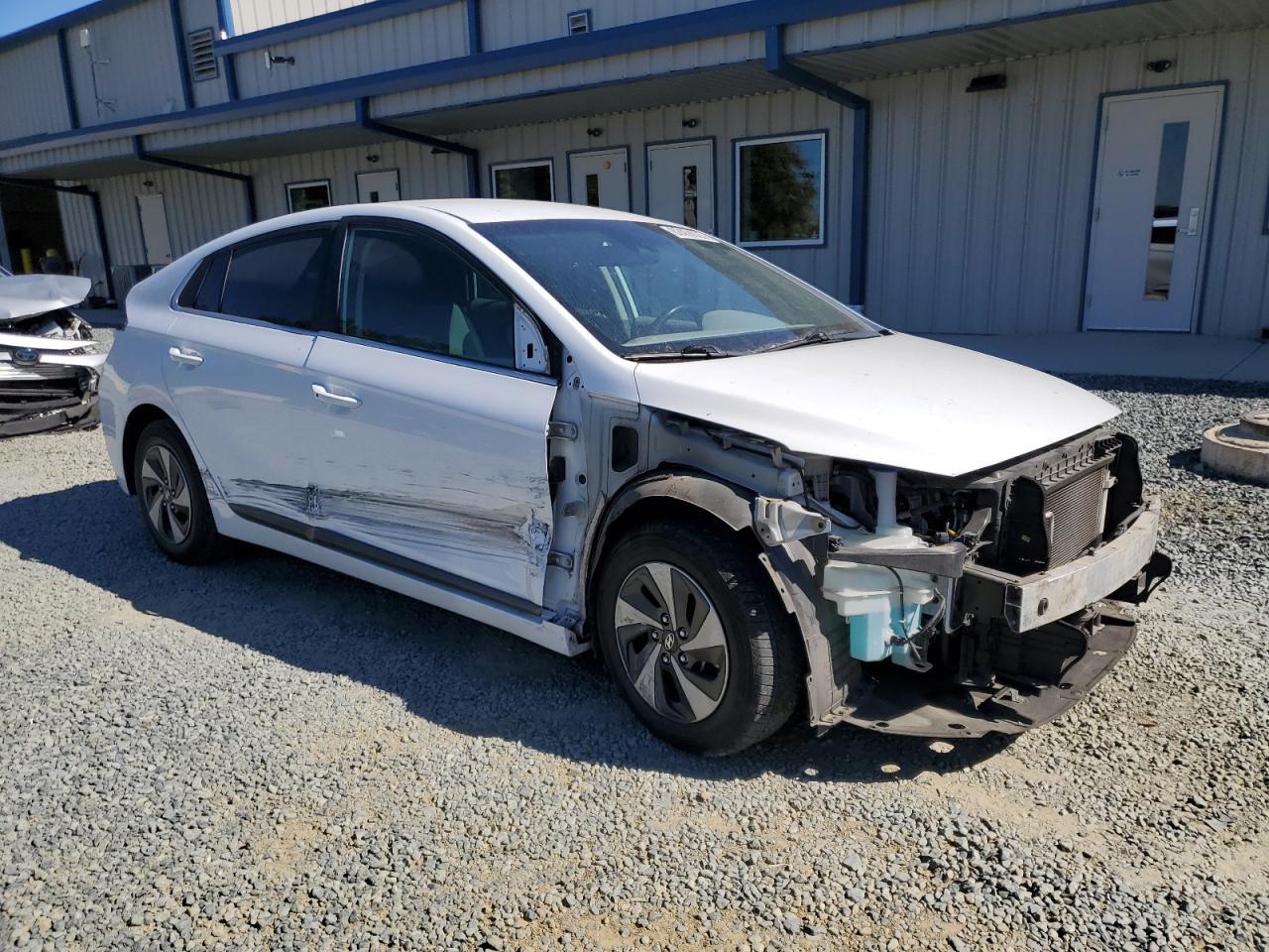 2019 HYUNDAI Ioniq
