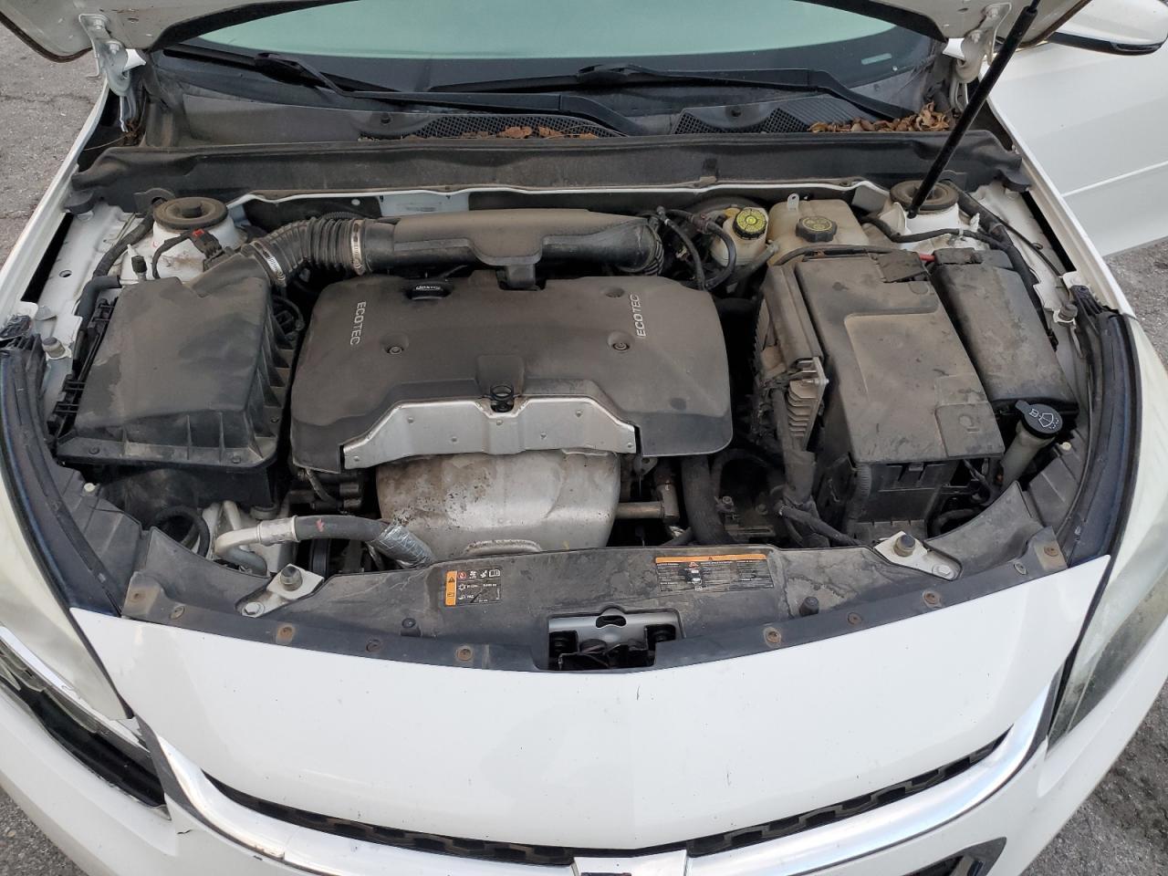 2014 CHEVROLET MALIBU