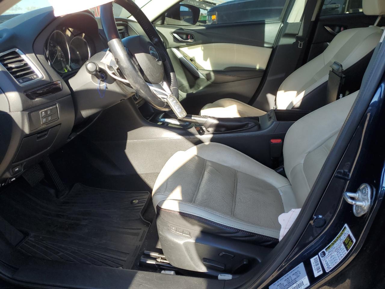 2015 MAZDA 6