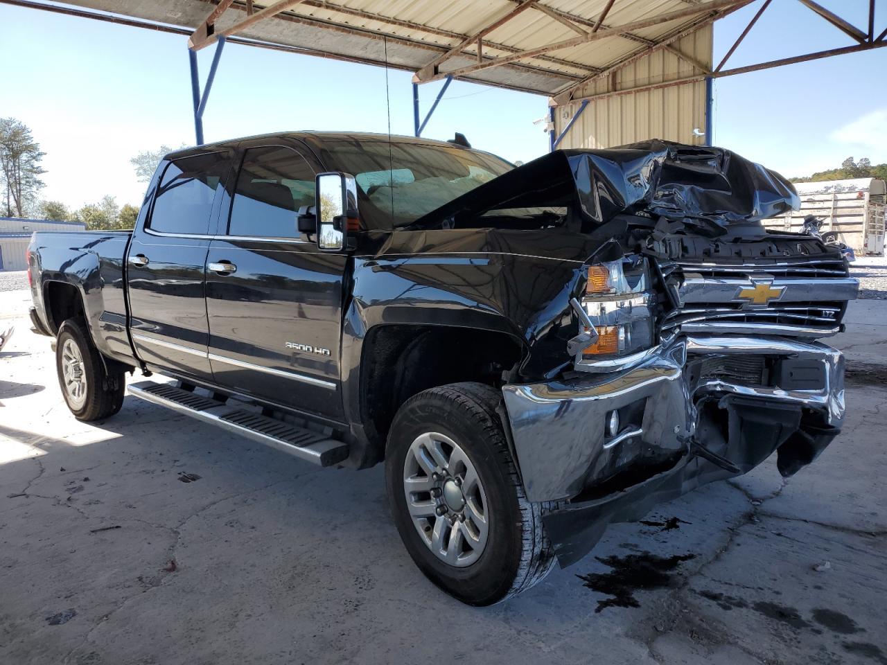 2017 CHEVROLET Silverado 3500