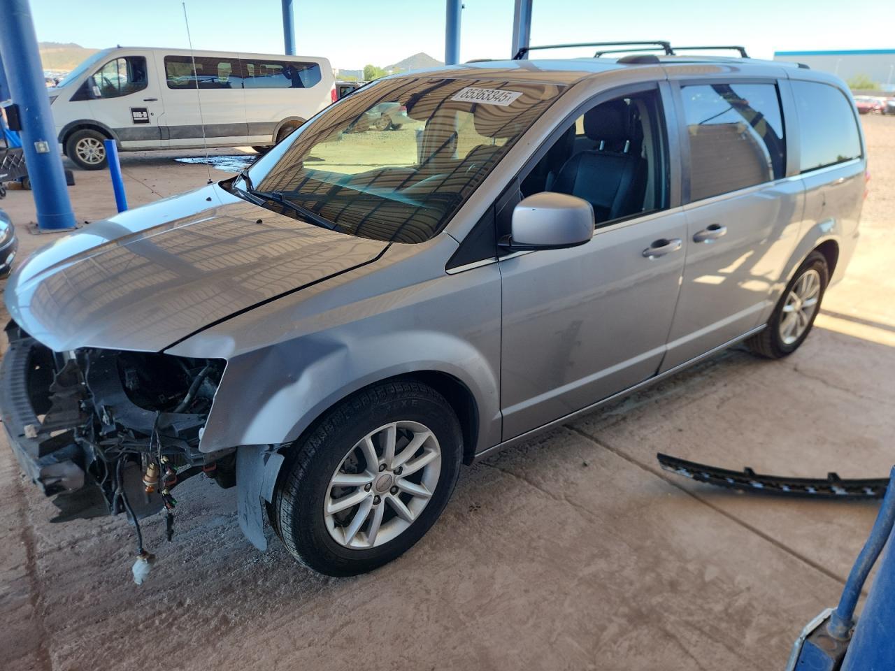 2018 DODGE GRAND CARAVAN