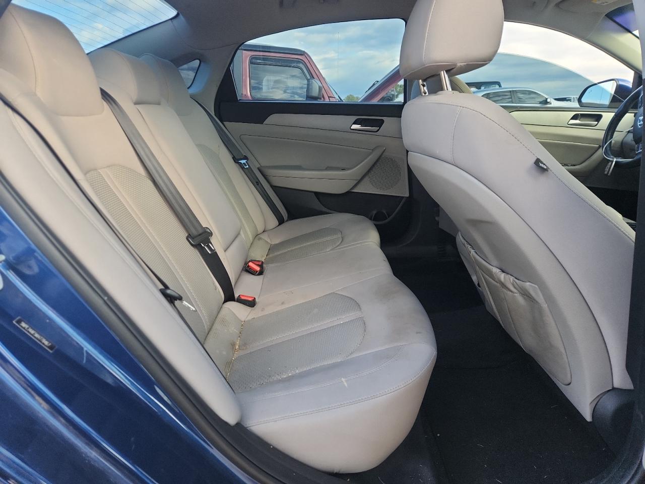 2019 HYUNDAI SONATA
