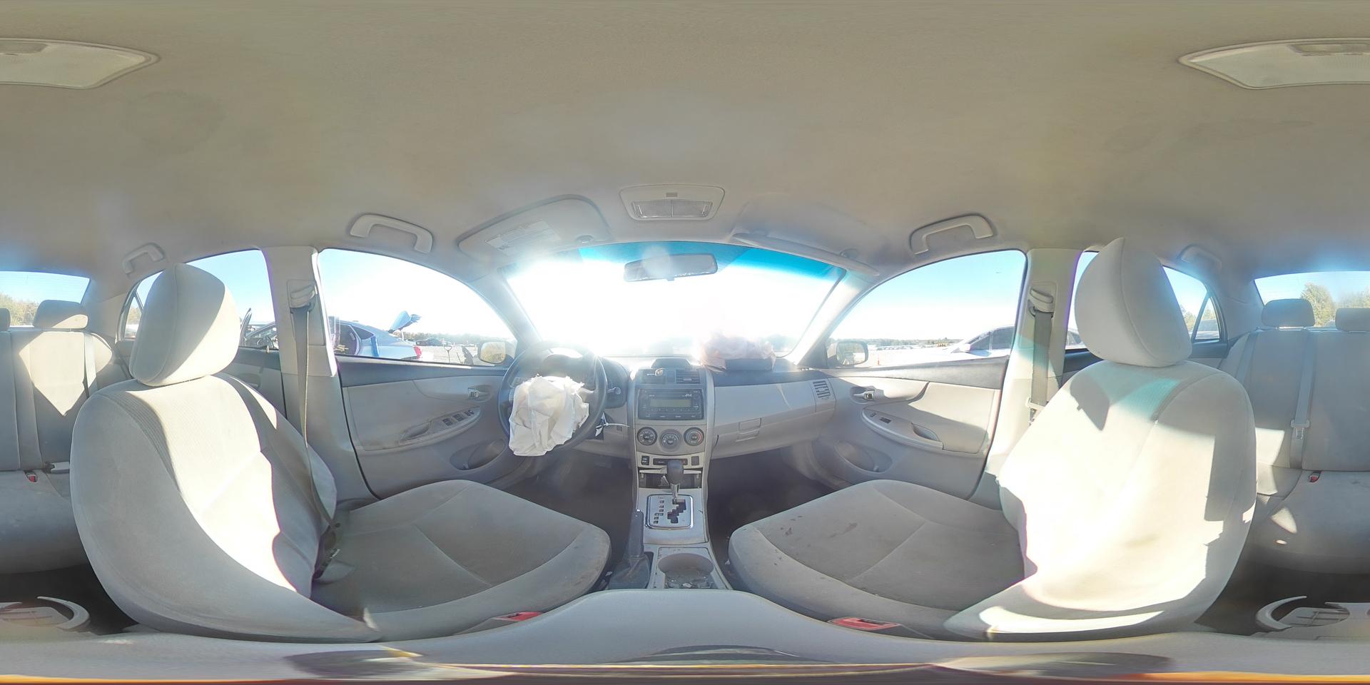 2012 TOYOTA COROLLA
