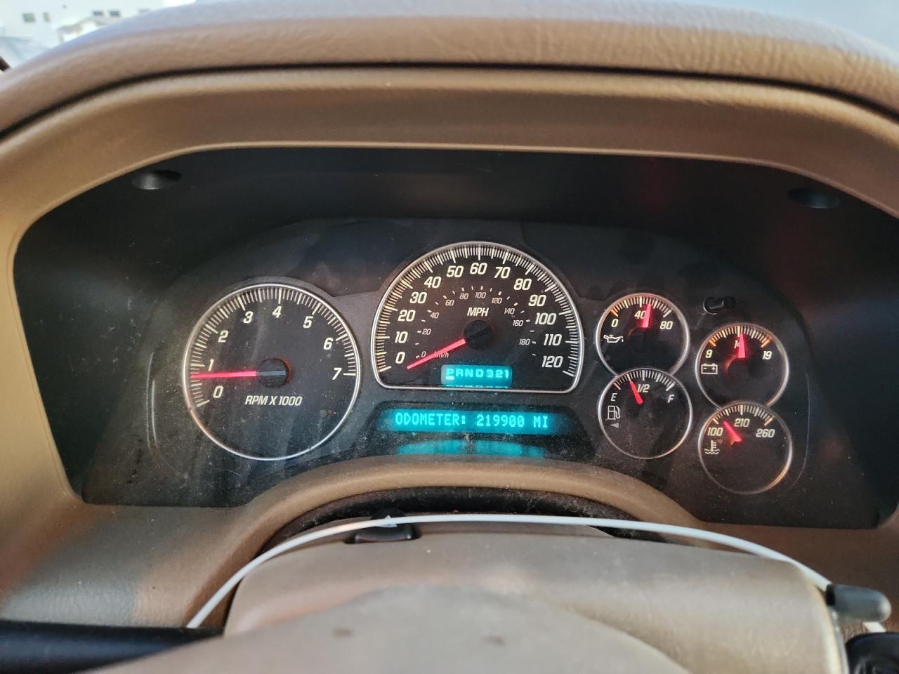2003 GMC Envoy