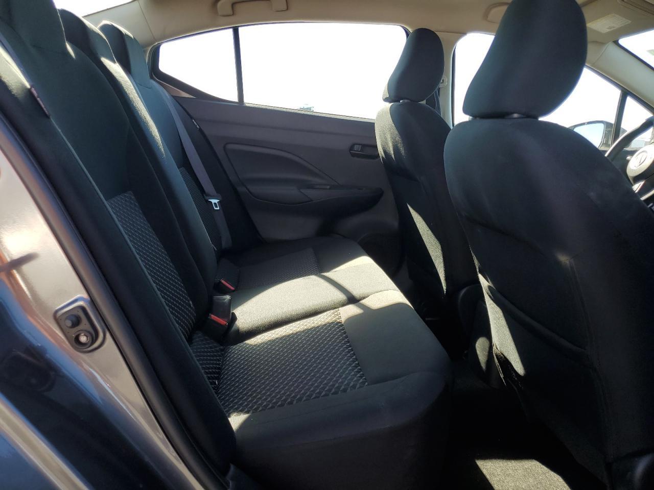 2024 NISSAN VERSA