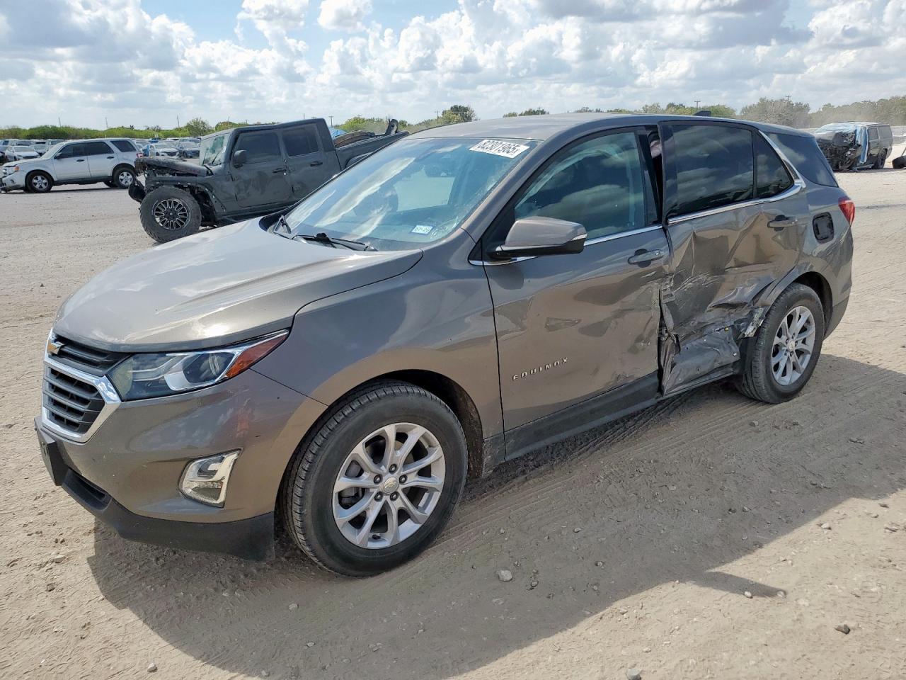 2019 CHEVROLET EQUINOX