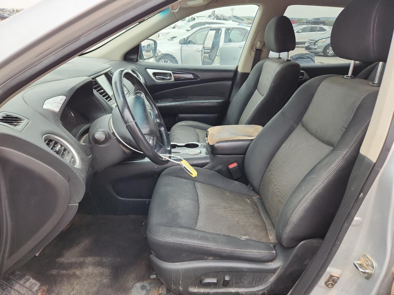 2019 NISSAN PATHFINDER
