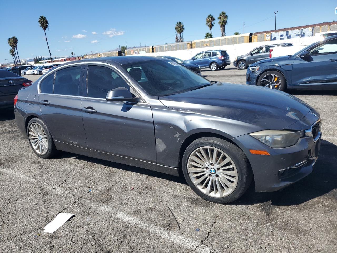 2012 BMW 3 SERIES