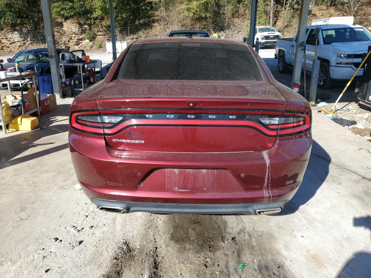 2020 DODGE CHARGER