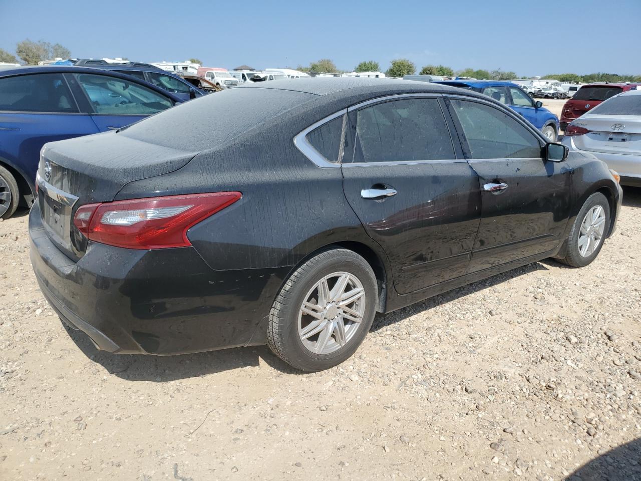 2018 NISSAN ALTIMA