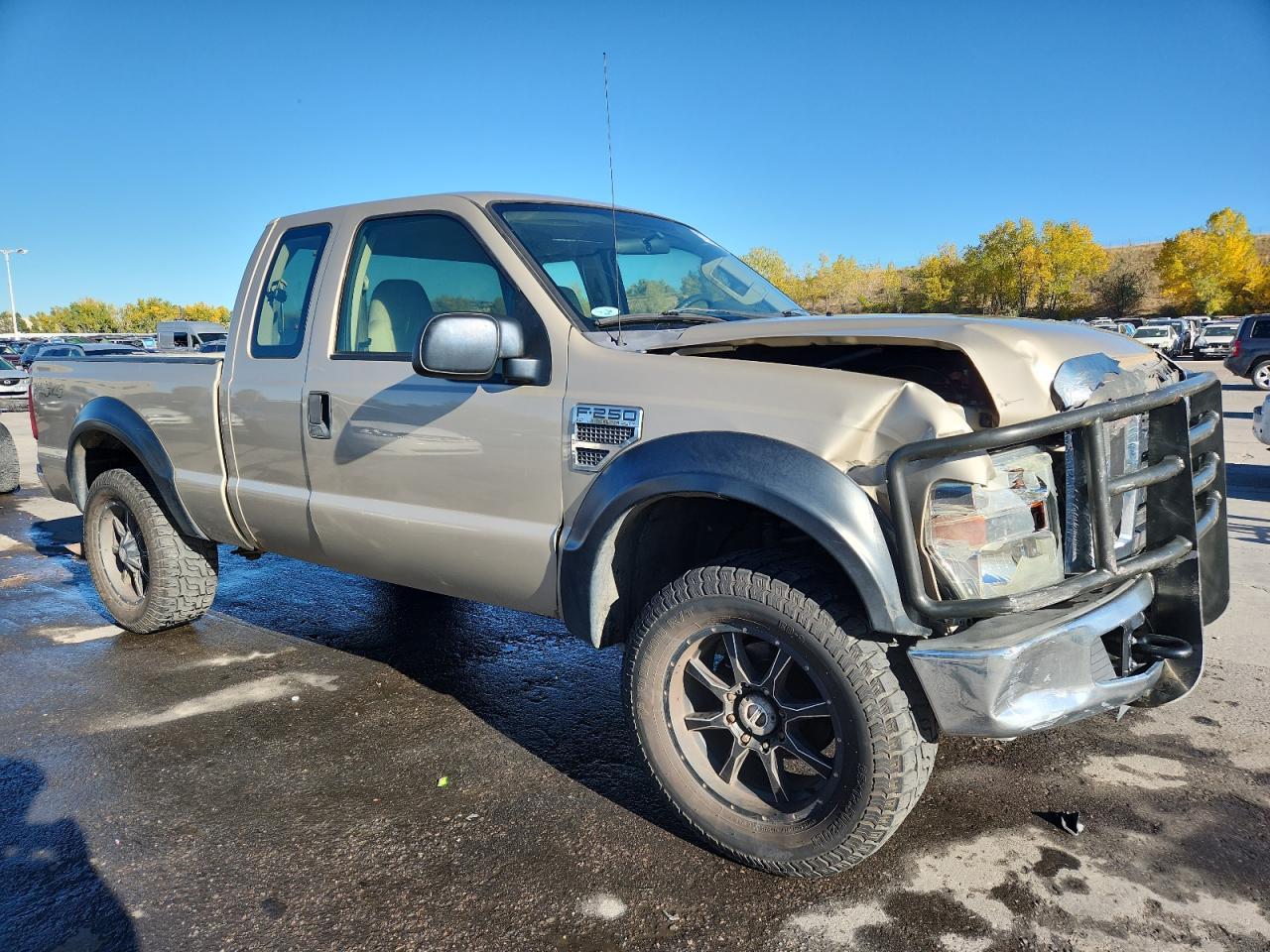 2008 FORD F-250