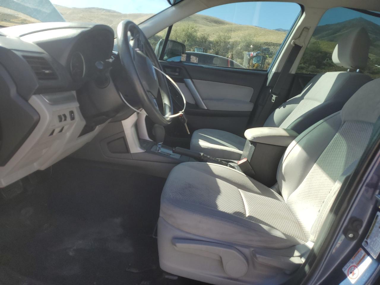 2014 SUBARU FORESTER