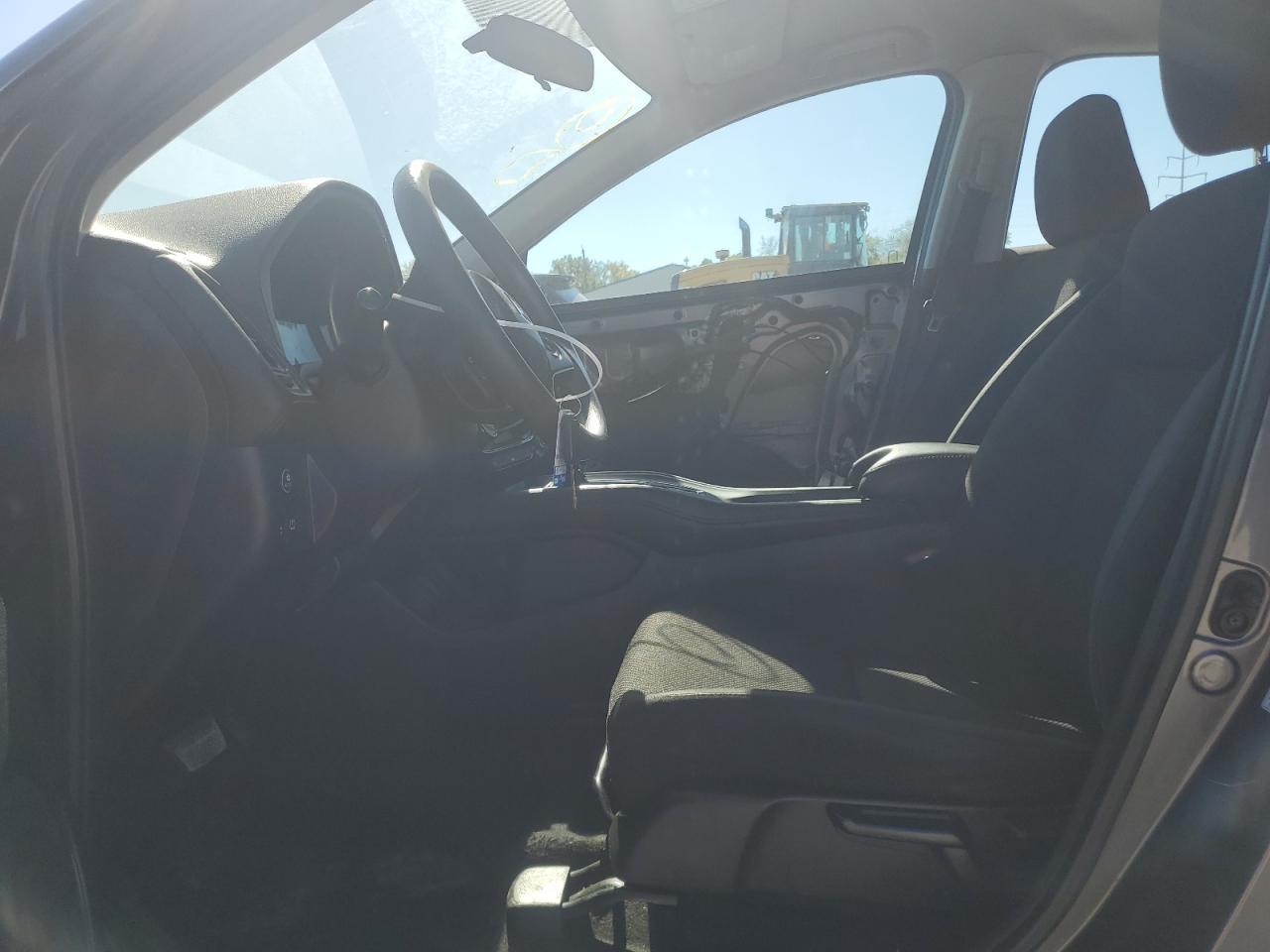 2016 HONDA HR-V