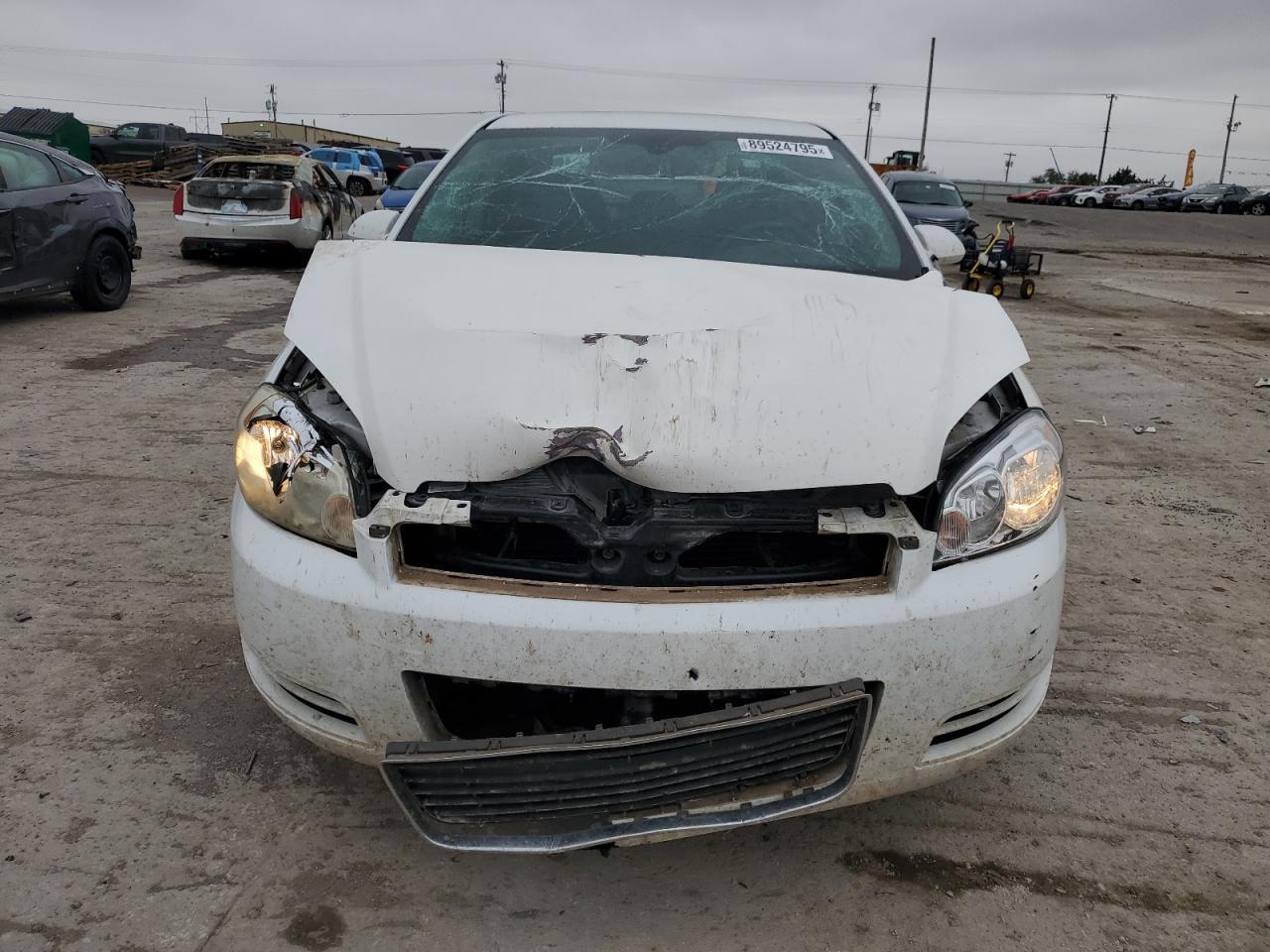 2010 CHEVROLET IMPALA