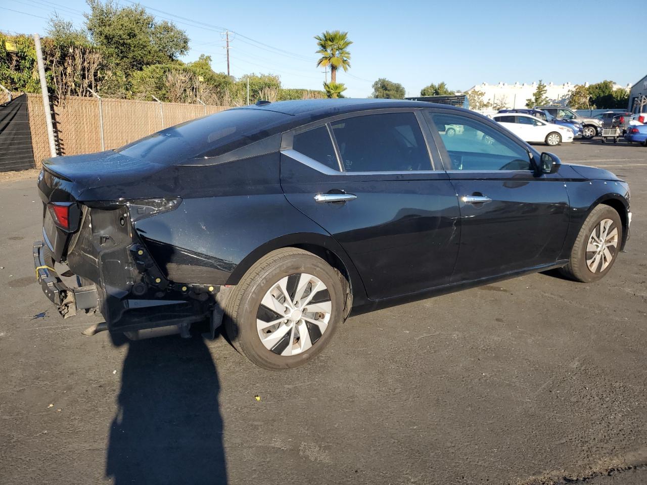 2020 NISSAN ALTIMA
