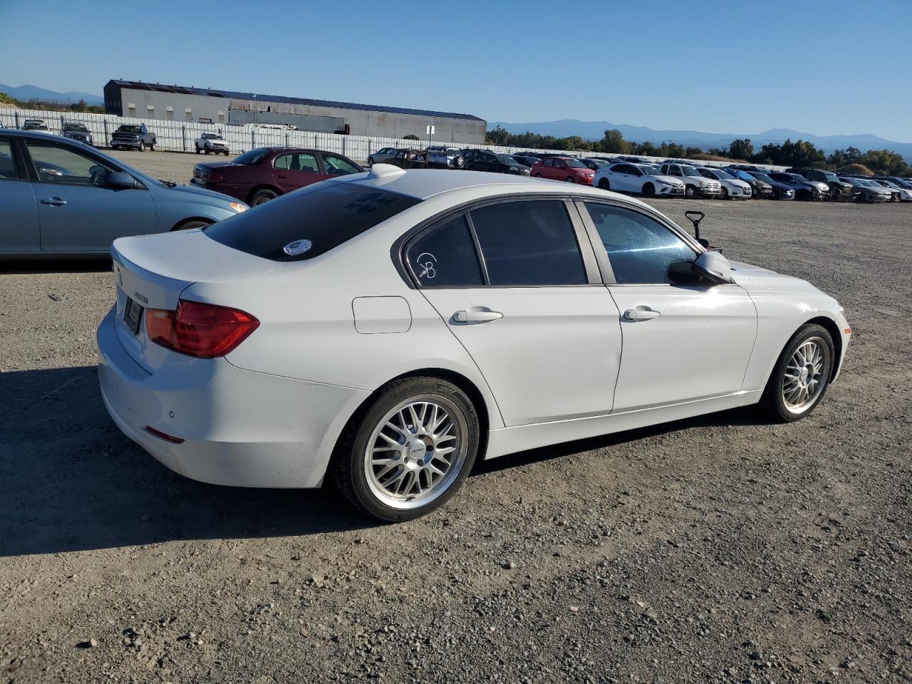 2015 BMW 3 SERIES