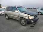 2001 TOYOTA HIGHLANDER