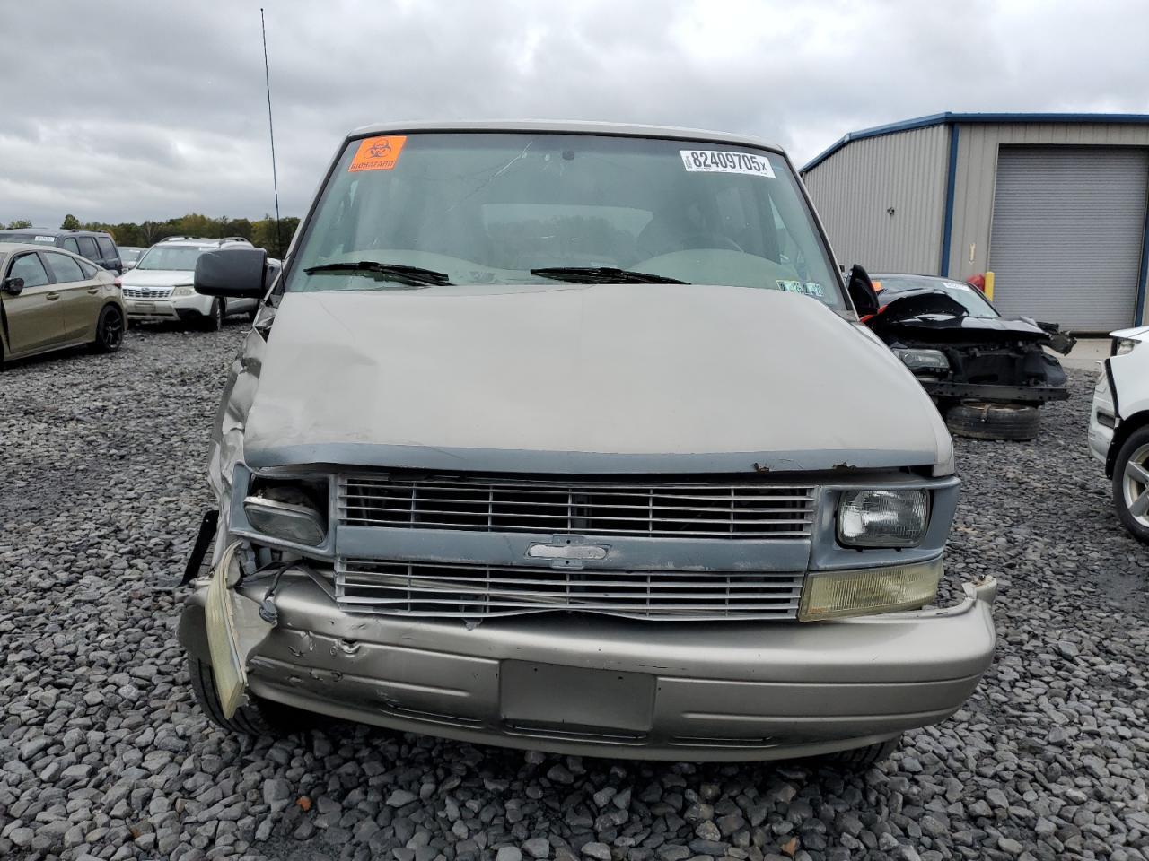 2004 CHEVROLET Astro