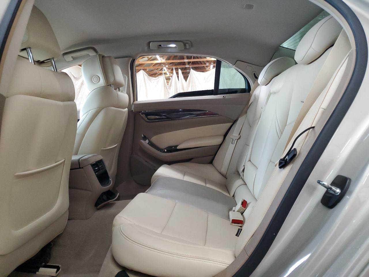 2014 CADILLAC CTS