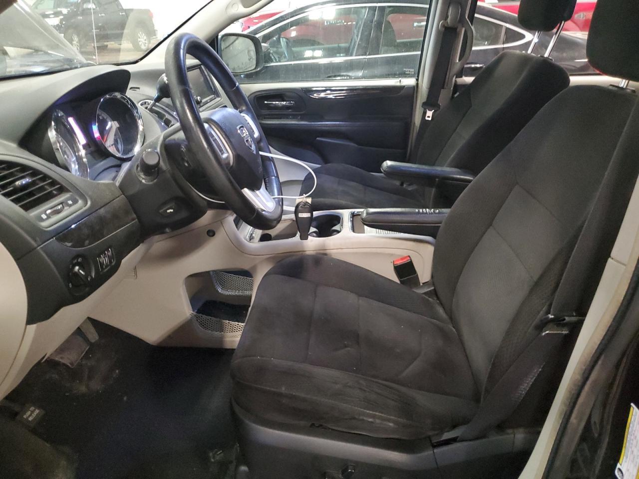 2012 DODGE GRAND CARAVAN
