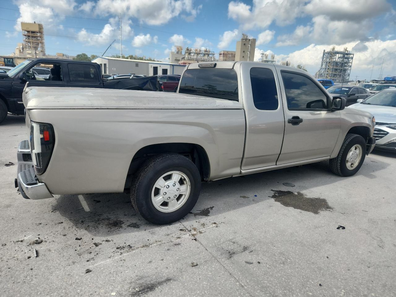 2008 CHEVROLET COLORADO