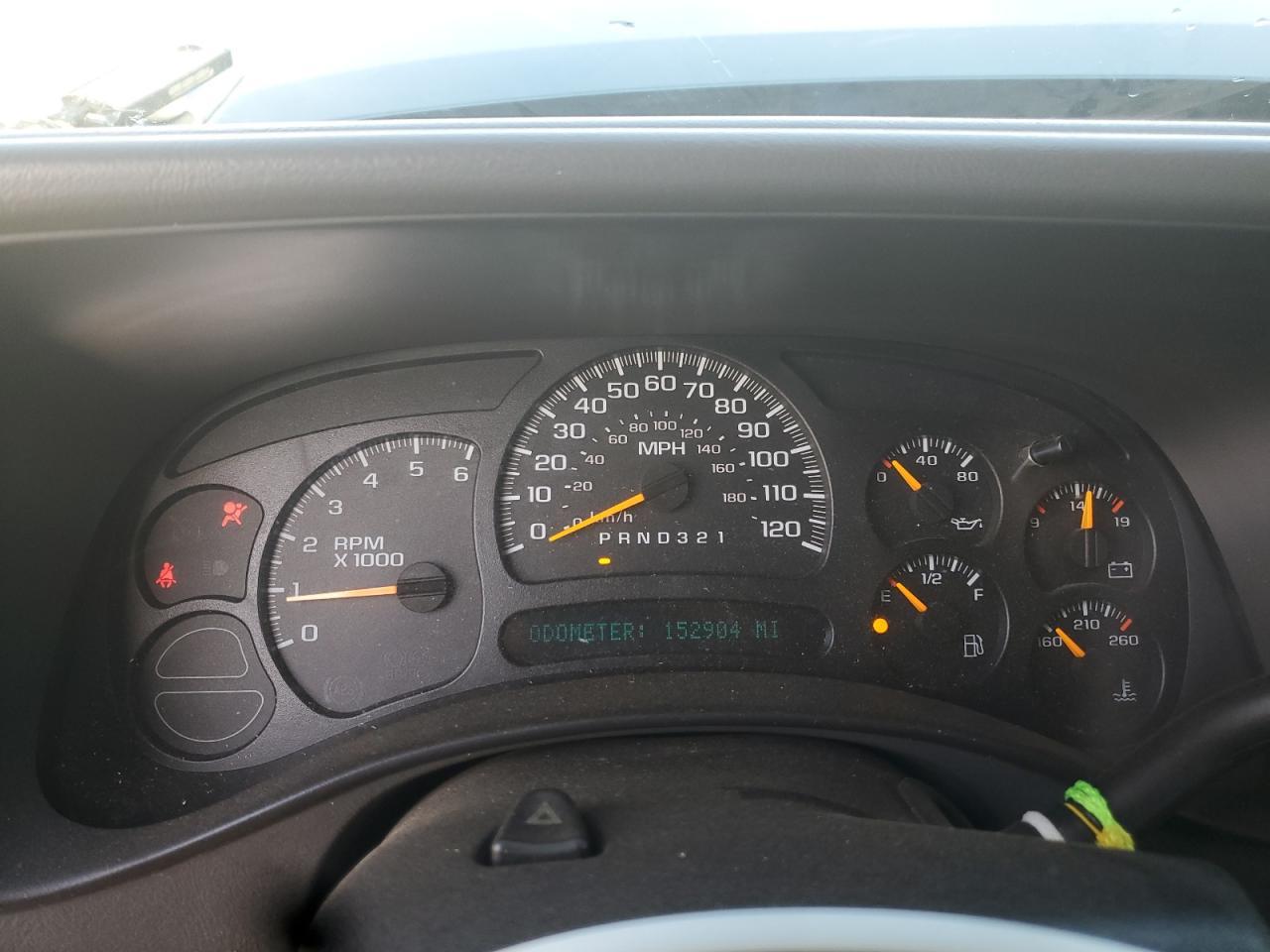 2006 CHEVROLET Silverado