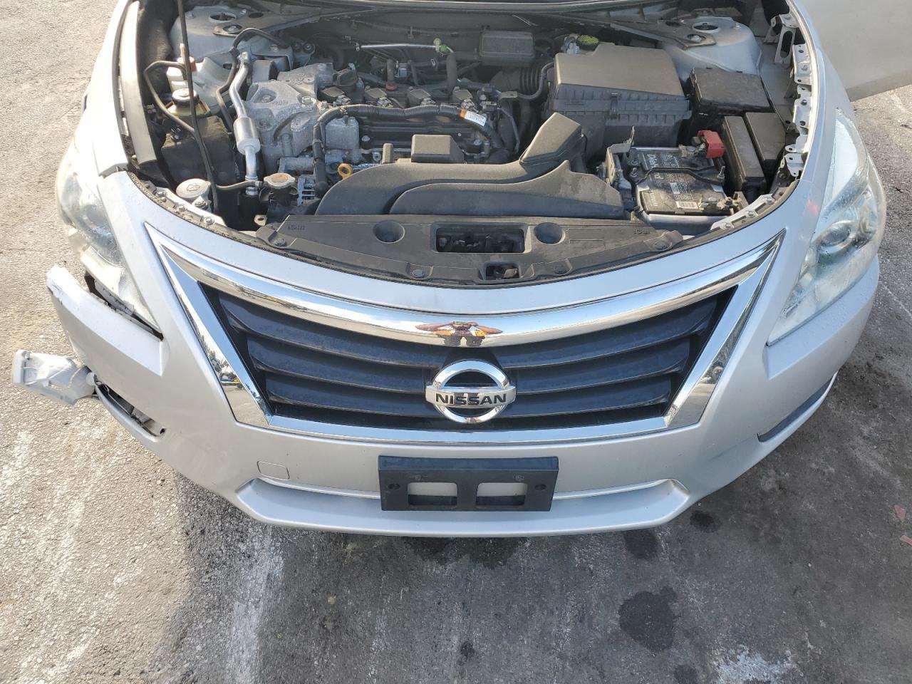 2015 NISSAN ALTIMA