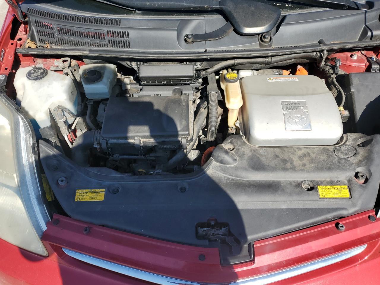 2006 TOYOTA PRIUS