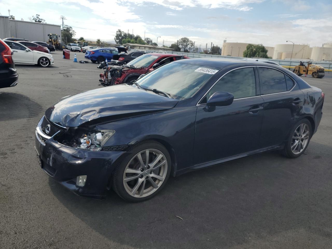 2008 LEXUS IS 350