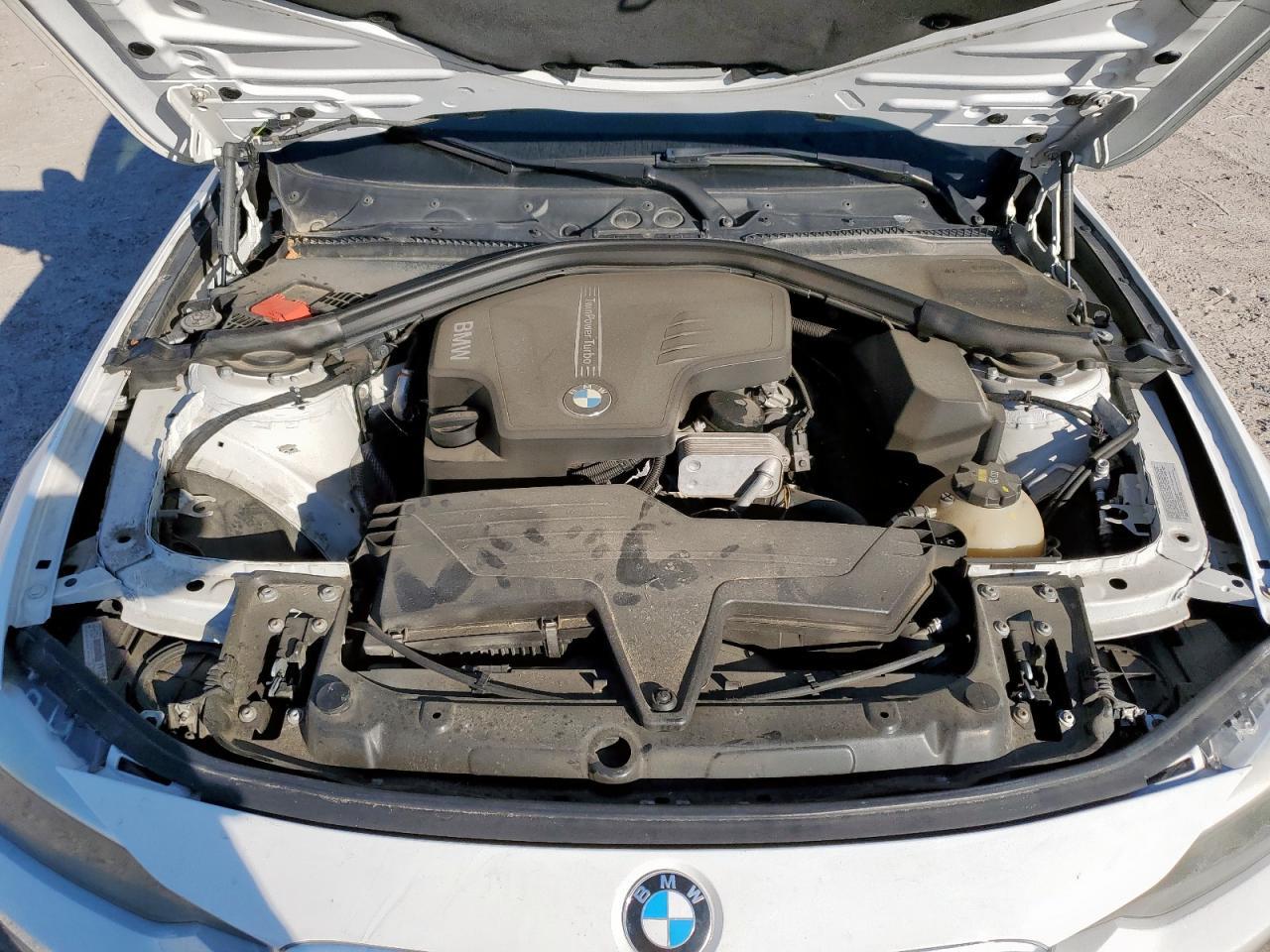 2015 BMW 3 SERIES