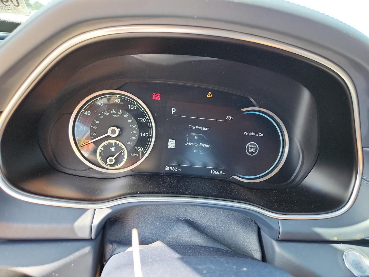 2023 GENESIS GV80