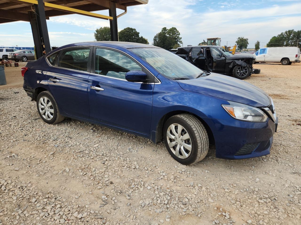 2017 NISSAN SENTRA