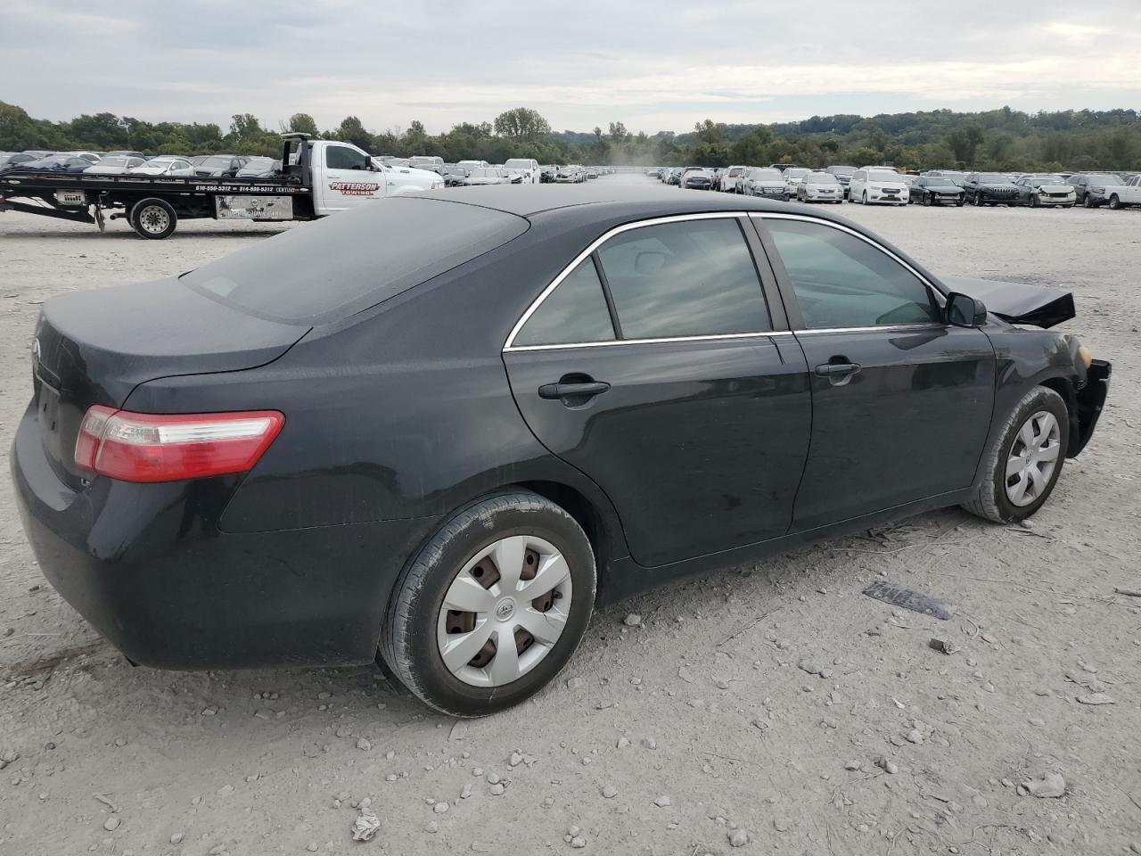 2008 TOYOTA CAMRY