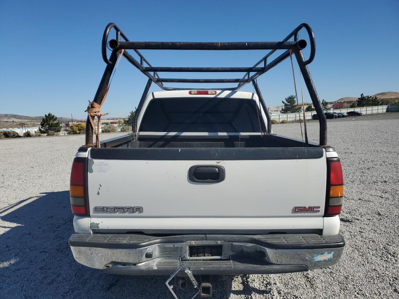 2005 GMC SIERRA 1500