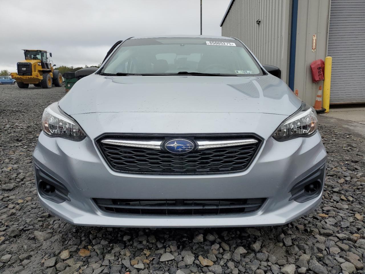 2018 SUBARU IMPREZA