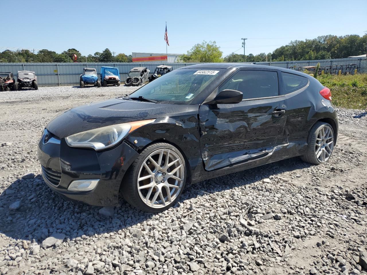 2012 HYUNDAI VELOSTER