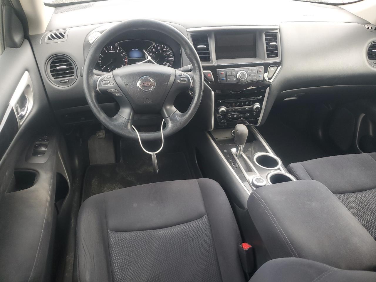 2013 NISSAN PATHFINDER