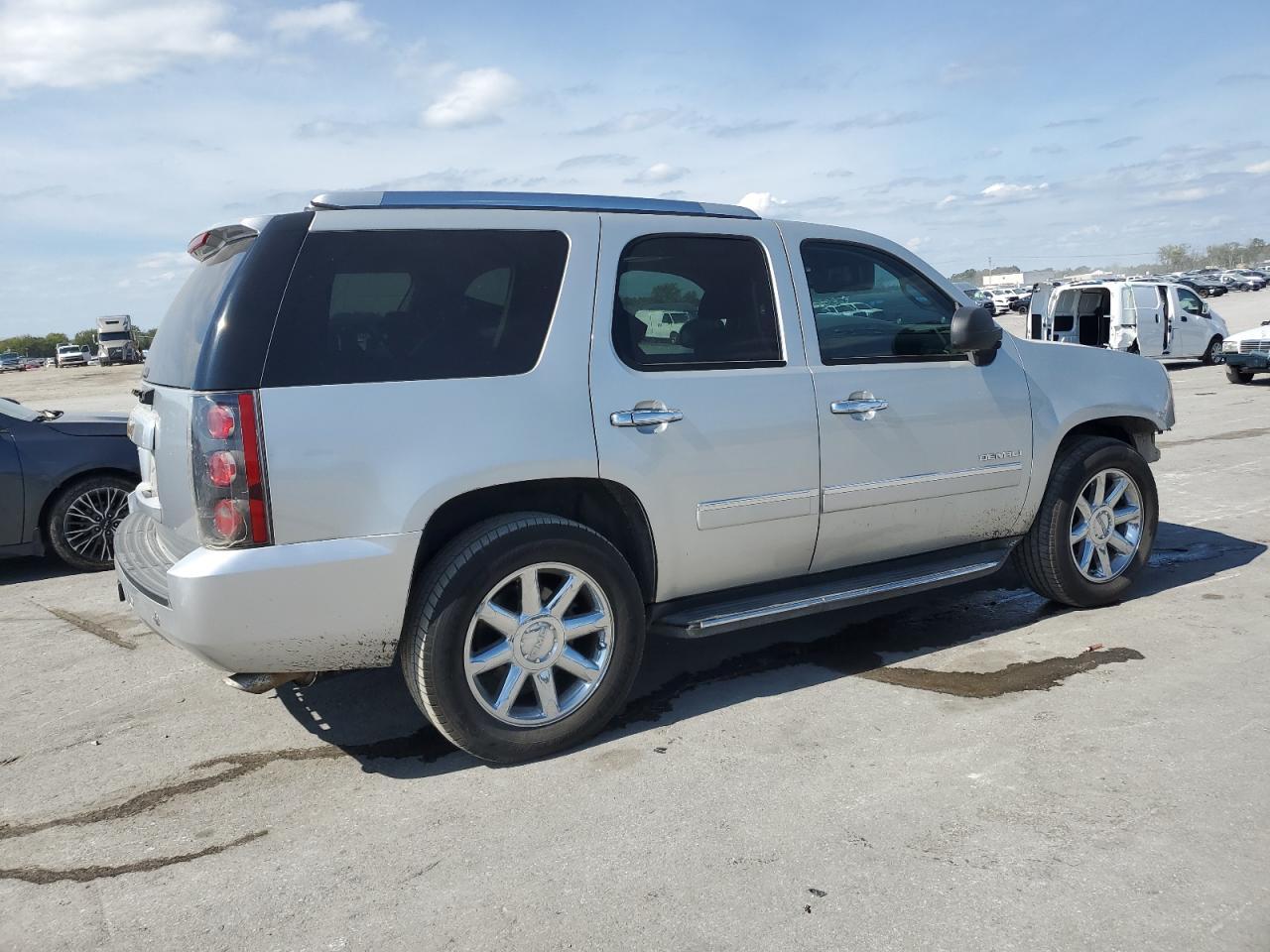 2011 GMC Yukon
