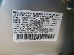 2012 ACURA MDX