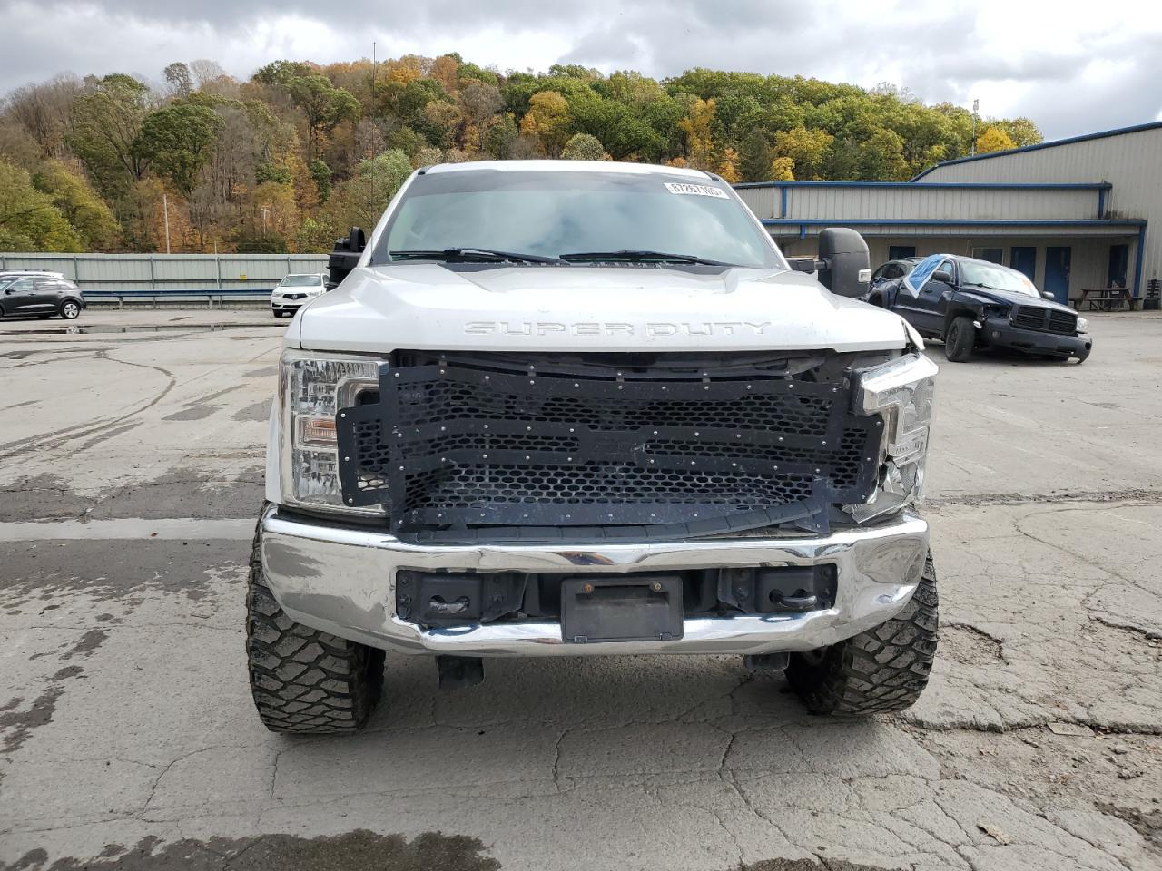2017 FORD F-350