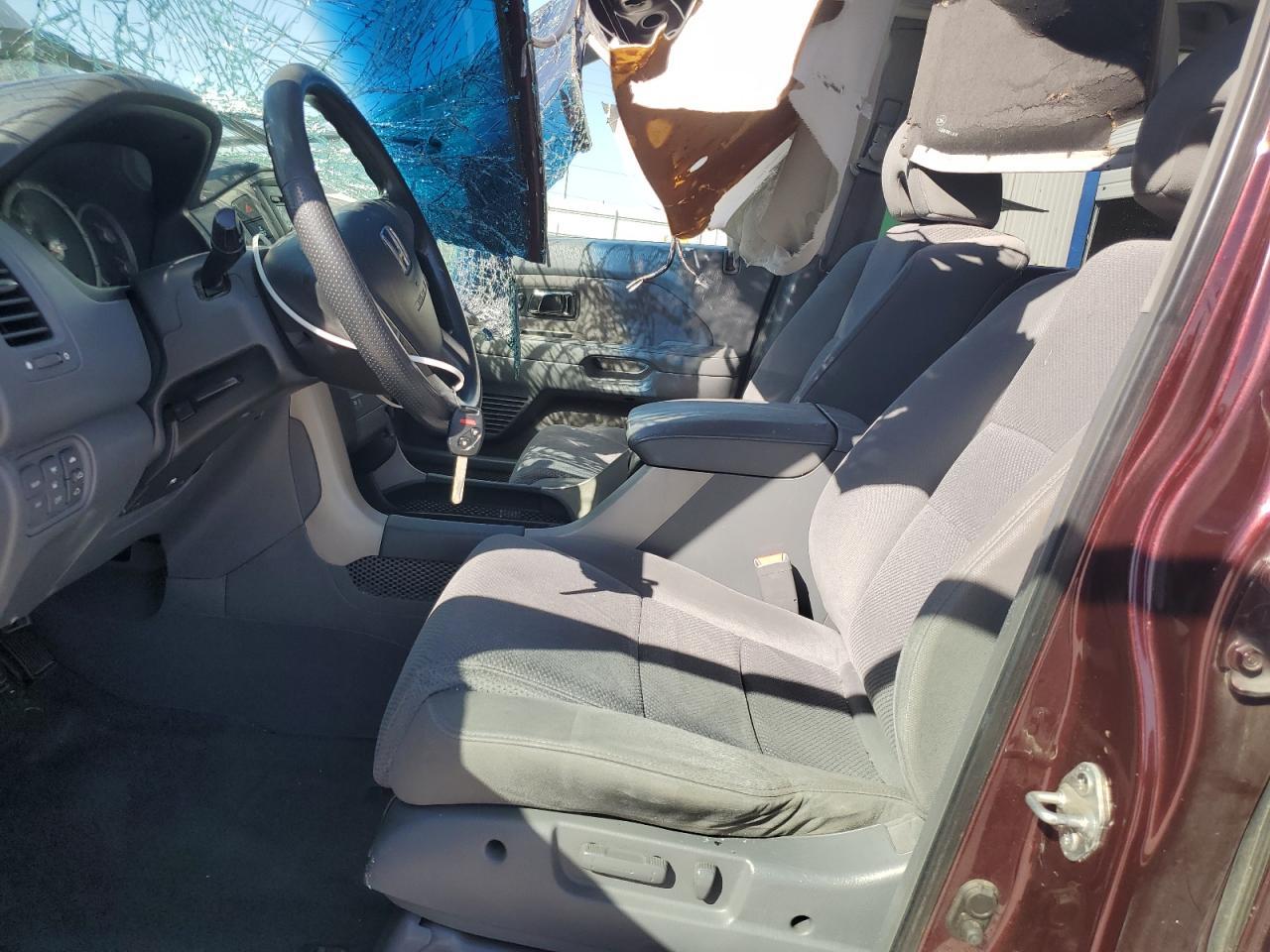 2008 HONDA PILOT