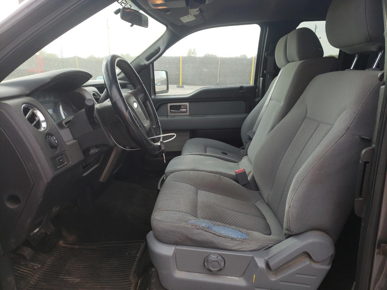 2011 FORD F-150