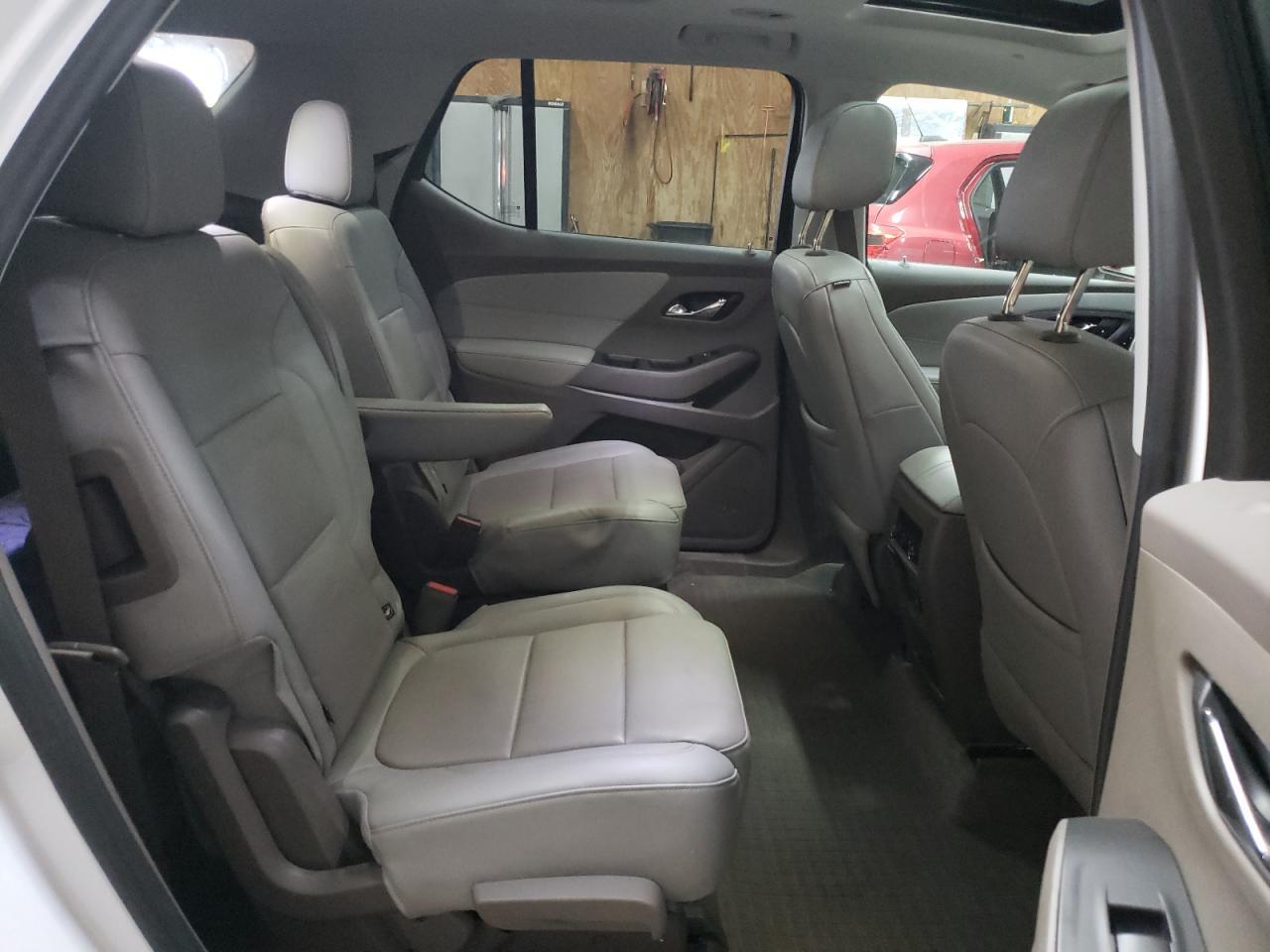 2021 CHEVROLET TRAVERSE